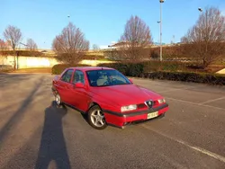 Rosso Usata 1997 Alfa Romeo 155 Tre volumi | 3750 € (Super prezzo)