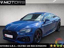 Blu/azzurro Usata 2024 Audi RS5 Competition Coupé | 79.900 € (Cara)
