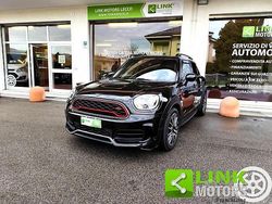 Nero Usata 2017 Mini John Cooper Works Countryman SUV | 19.900 € (Buon prezzo)