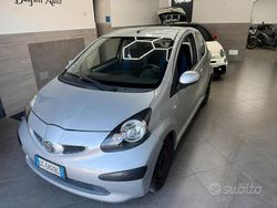 Grigio Usata 2007 Toyota Aygo Due volumi | 1700 €