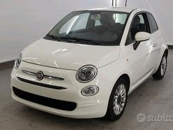 Bianco Usata 2016 Fiat 500 | 6500 €
