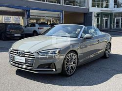 Grigio Usata 2019 Audi A5 Cabriolet Sport Cabrio | 31.990 € (Buon prezzo)