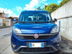 Blu Usata 2020 Fiat Doblò Lounge Monovolume | 17.250 € (Cara)