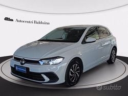 Ascot grey Usata 2022 VW Polo Life Tre volumi | 17.000 € (Buon prezzo)