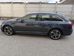Usata 2017 Audi A4 Business Station wagon | 10.900 € (Buon prezzo)