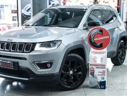 Grigio Usata 2019 Jeep Compass Limited SUV | 12.999 € (Super prezzo)