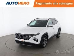 Bianco Usata 2023 Hyundai Tucson SUV | 28.799 € (Buon prezzo)