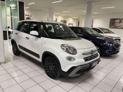 Bianco Usata 2021 Fiat 500L Cross Monovolume | 12.200 € (Buon prezzo)