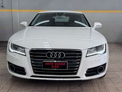 Usata 2012 Audi A7 Sportback Due volumi | 16.999 € (Molto cara)