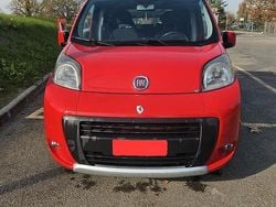 Rosso Usata 2013 Fiat Qubo Trekking Monovolume | 5999 € (Buon prezzo)