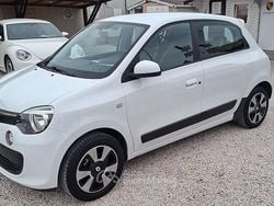 Bianco Usata 2017 Renault Twingo Due volumi | 8900 € (Buon prezzo)