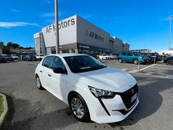Bianco Usata 2022 Peugeot 208 Active Due volumi | 13.900 € (Buon prezzo)