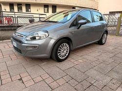 Grigio Usata 2011 Fiat Punto Evo Due volumi | 3500 € (Buon prezzo)