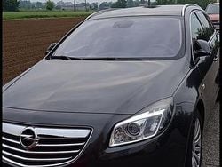 Grigio Usata 2009 Opel Insignia Station wagon | 7590 € (Molto cara)