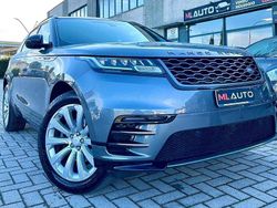Grigio Usata 2017 Land Rover Range Rover Velar R-Dynamic SUV | 24.999 € (Buon prezzo)