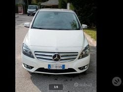 Bianco Usata 2013 Mercedes B180 Monovolume | 3000 € (Super prezzo)