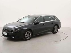 Nero Usata 2020 Peugeot 508 SW Business-Line Station wagon | 15.490 € (Buon prezzo)