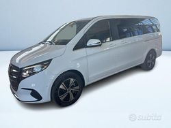 Bianco Nuova 2025 Mercedes V250 Avantgarde Monovolume | 73.300 € (Cara)