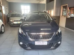 Blu Usata 2017 Peugeot 2008 Active SUV | 9999 € (Buon prezzo)