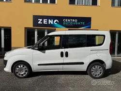 Bianco Usata 2011 Fiat Doblò Emotion Monovolume | 6000 € (Super prezzo)