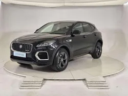 Nero Usata 2022 Jaguar E-Pace R-Dynamic SUV | 38.900 € (Buon prezzo)