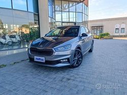 Grigio Usata 2021 Skoda Fabia Style Tre volumi | 13.490 € (Cara)