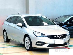 Grigio Usata 2022 Opel Astra Station wagon | 12.500 € (Buon prezzo)