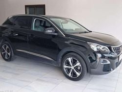 Nero Usata 2017 Peugeot 3008 Allure SUV | 13.990 € (Buon prezzo)