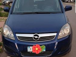 Blu Usata 2010 Opel Zafira Monovolume | 1600 € (Ottimo prezzo)