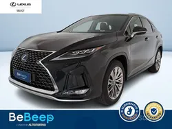 Usata 2022 Lexus RX450h Luxury Line SUV | 39.800 €