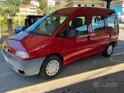 Rosso Usata 2000 Fiat Scudo Furgone | 3300 € (Buon prezzo)