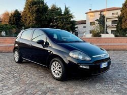 Nero Usata 2011 Fiat Punto Evo Due volumi | 3800 € (Buon prezzo)