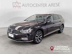 Nero Usata 2022 VW Passat Executive Station wagon | 20.700 € (Buon prezzo)