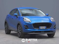 Desert island blue Usata 2023 Ford Puma Titanium SUV | 15.544 € (Super prezzo)