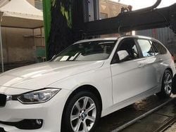 Bianco Usata 2014 BMW 318 Station wagon | 11.000 € (Cara)
