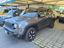 Grigio Usata 2022 Jeep Renegade Trailhawk SUV | 21.900 € (Cara)