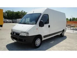 Bianco(met.) Usata 2006 Fiat Ducato Furgone | 6490 € (Buon prezzo)