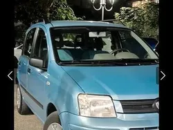 Usata 2005 Fiat Panda Due volumi | 3400 € (Buon prezzo)