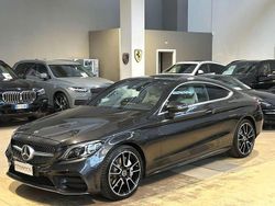Grigio Usata 2020 Mercedes C300 Premium Coupé | 34.900 € (Ottimo prezzo)