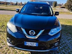 Nero Usata 2016 Nissan X-Trail Tekna+ SUV | 11.500 € (Buon prezzo)
