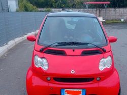 Rosso Usata 2007 Smart ForTwo Coupé Brabus Coupé | 5500 €