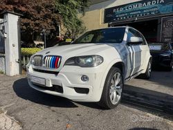 Bianco Usata 2008 BMW X5 SUV | 9900 € (Buon prezzo)