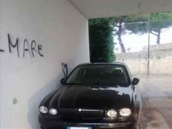 Nero Usata 2004 Jaguar X-type Tre volumi | 5000 € (Molto cara)