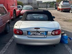 Grigio Usata 2005 Mazda MX5 Cabrio | 5000 €
