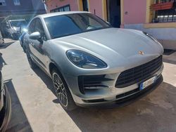 Argento Usata 2021 Porsche Macan SUV | 48.000 € (Super prezzo)