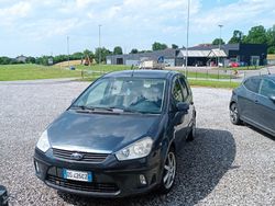 Grigio Usata 2008 Ford C-MAX Monovolume | 1900 € (Buon prezzo)