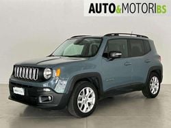 Grigio Usata 2016 Jeep Renegade Longitude SUV | 9400 € (Ottimo prezzo)