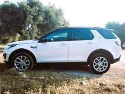 Bianco Usata 2016 Land Rover Discovery Sport HSE SUV | 11.400 € (Cara)