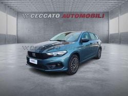 Blu Usata 2023 Fiat Tipo Station wagon | 11.375 € (Ottimo prezzo)