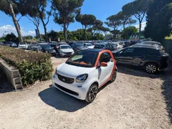 Bianco Usata 2015 Smart ForTwo Coupé Due volumi | 11.400 € (Buon prezzo)